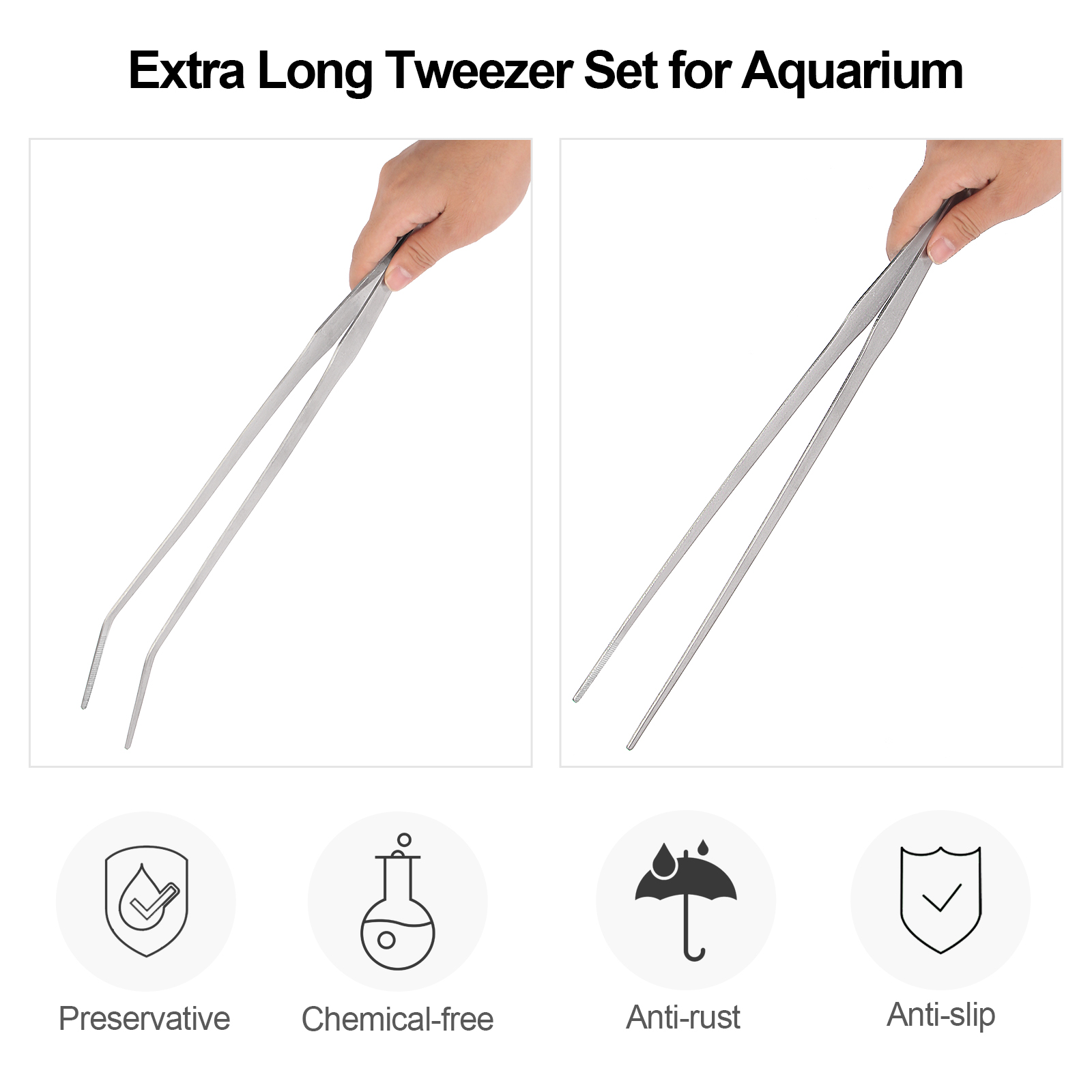 FEITA Long Stainless Steel Twe - Feeding Tong Stainless review and price