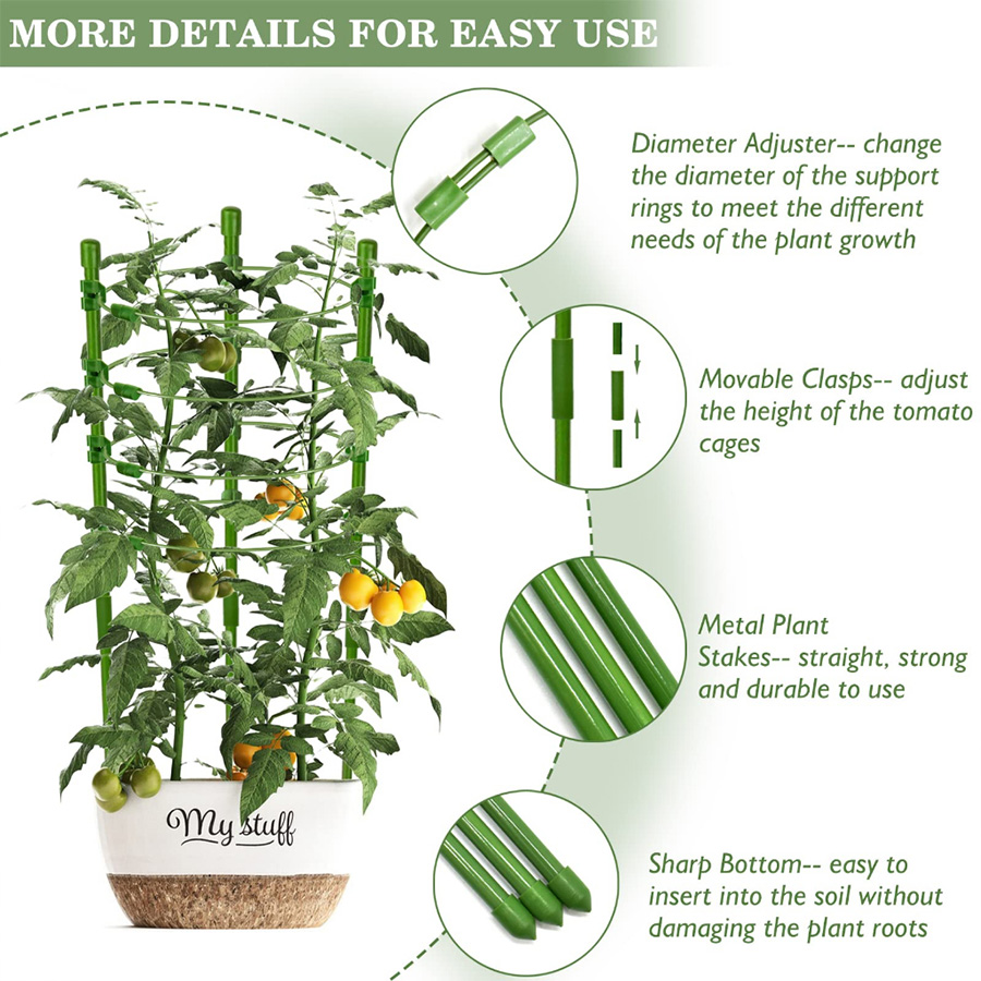 Durable Thickened Plastic Plan - Vine Climbing Plastic review and price