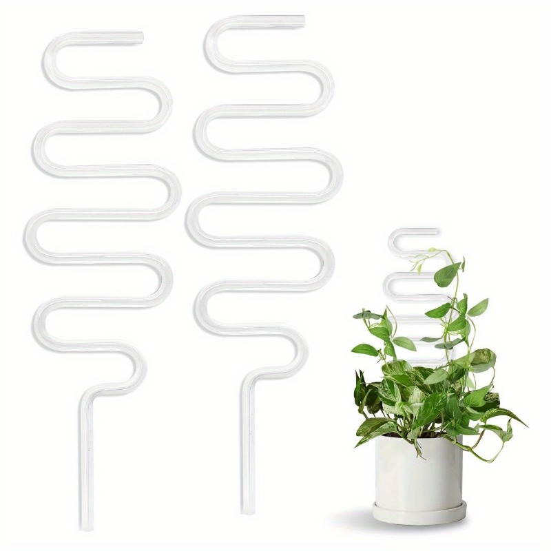 Acrylic Transparent Plant Clim - Vine Climbing Plastic review and price