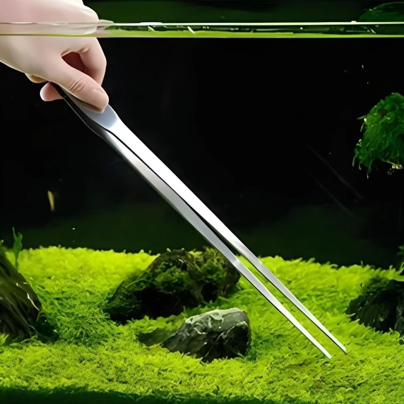 Long Tweezers Multifunctional  - Feeding Tong Stainless review and price